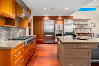 STUNNING West Coast contemporary residence- 3570 Creery Avenue, West Vancouver